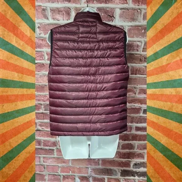 Women's AEROPOSTLE‎ Full Zip Puffer Vest XS - Picture 2 of 7